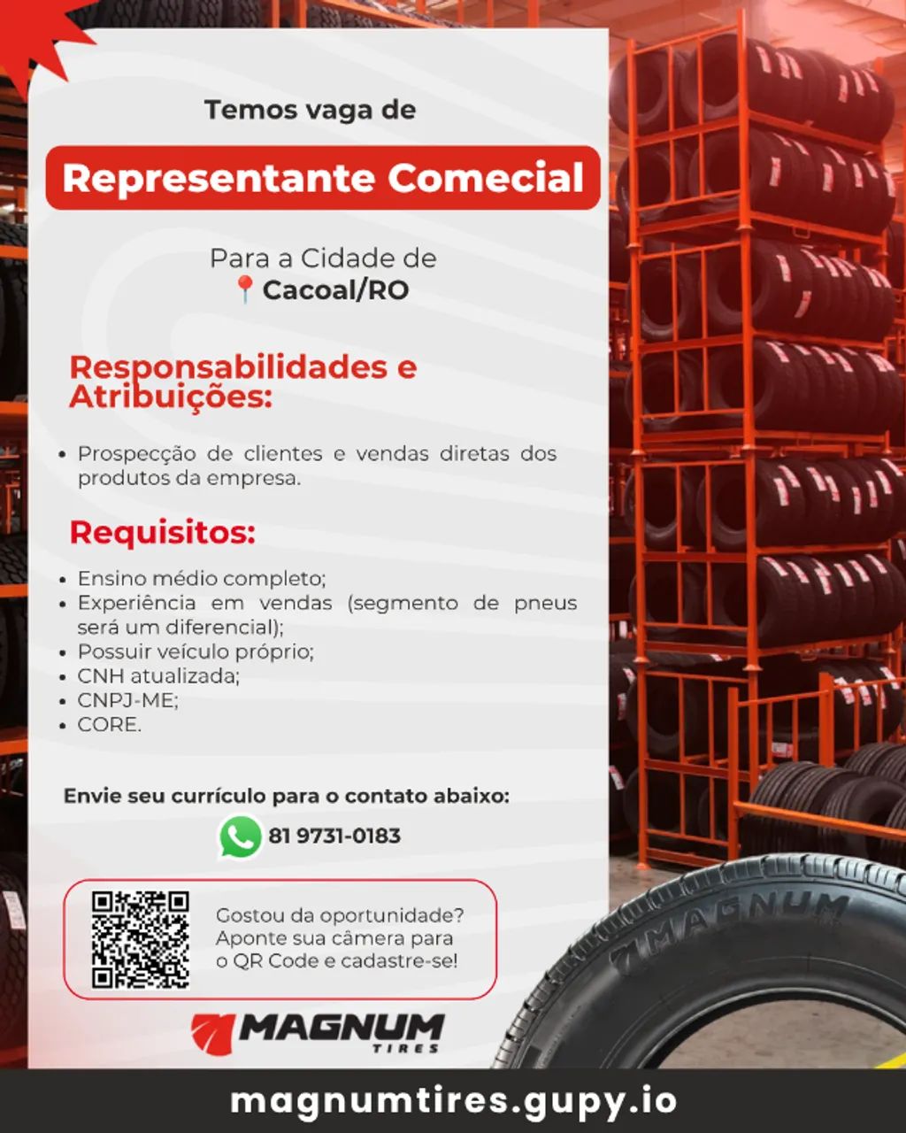 Representante comercial