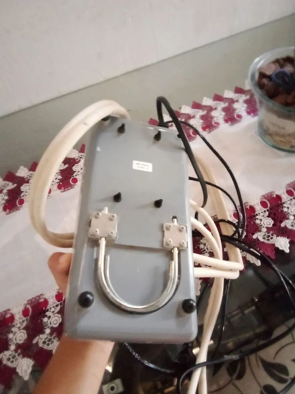 motor compressor para colchão pneumático anti-escaras temos conversar    $130 - Foto 3