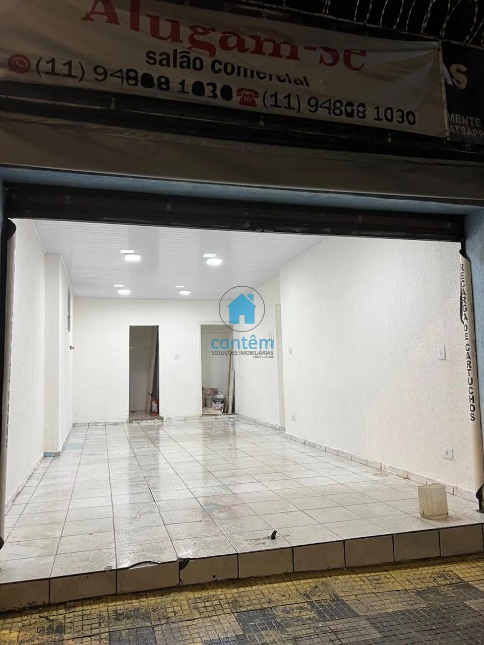 Salão para alugar em Osasco, km 18, com 37 m² - Foto 2