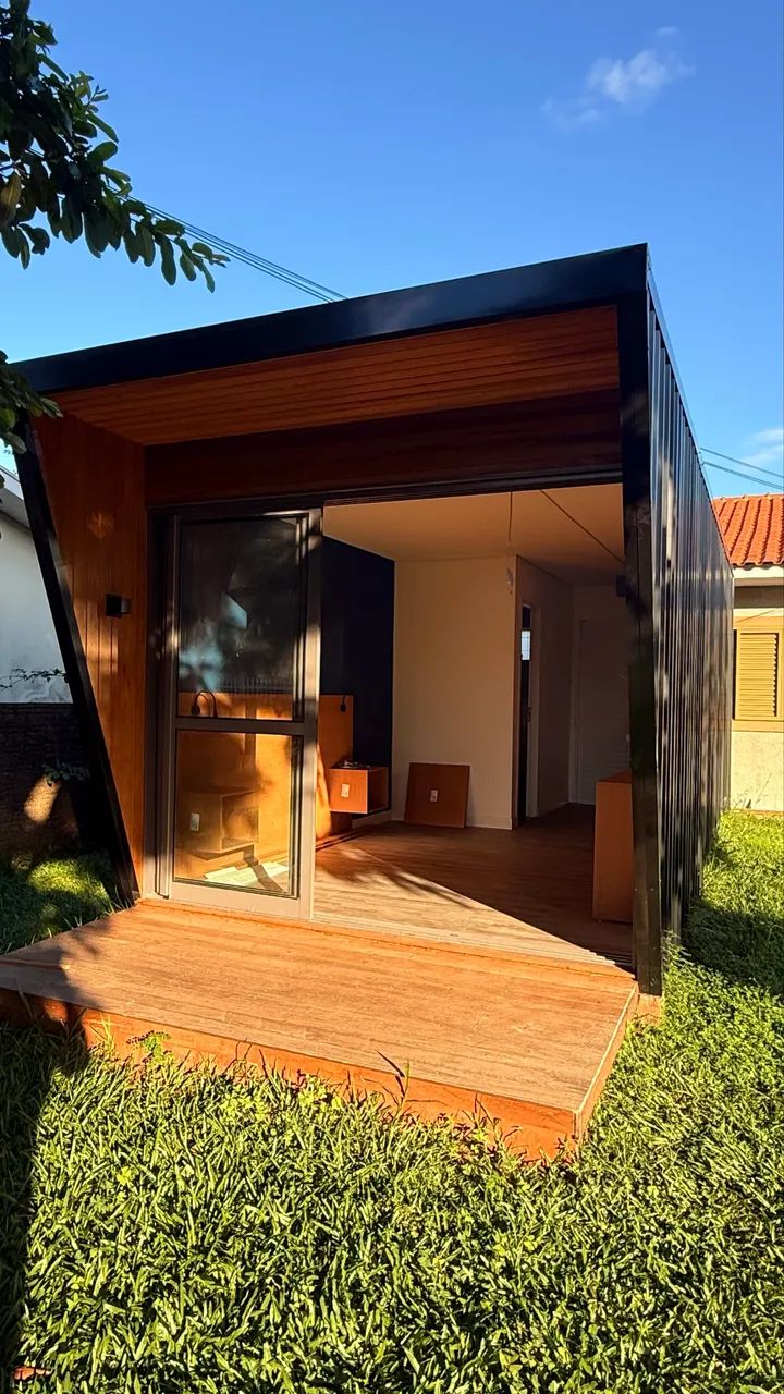 Casa modular transportável  - Foto 2