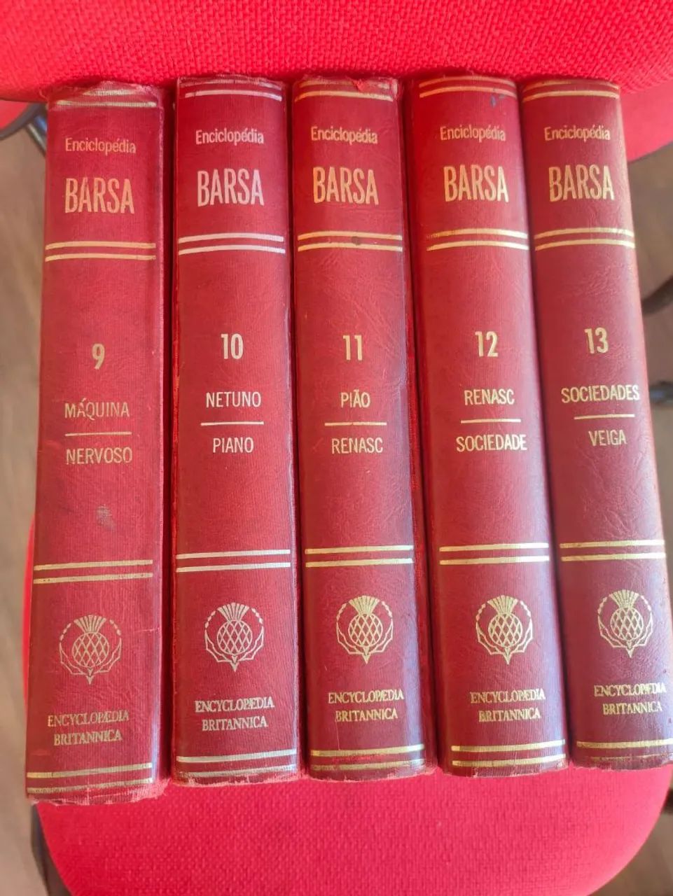 Torrando - coleção Barsa Ed.1972. - Foto 2