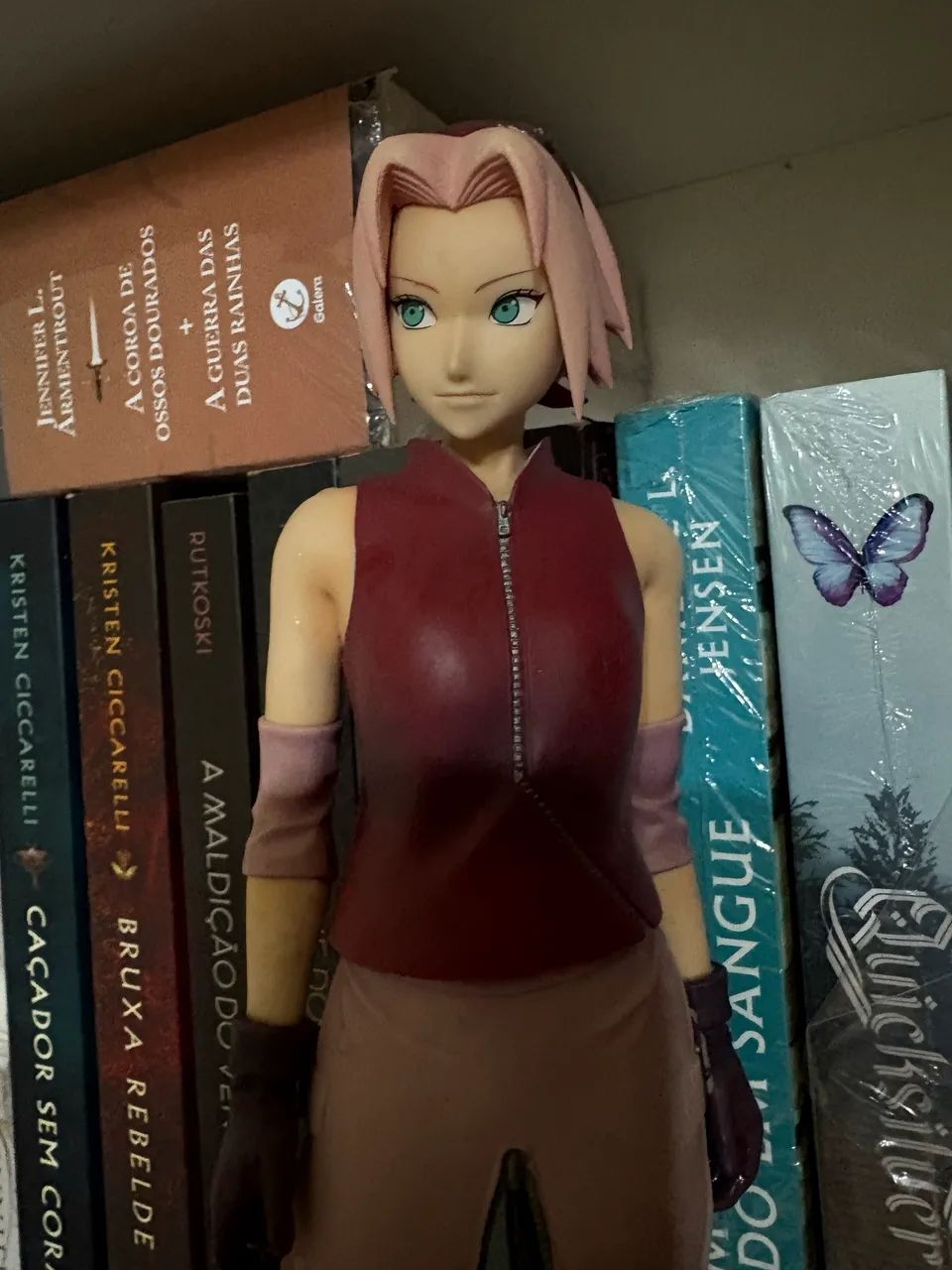 Action figure Sakura Naruto  - Foto 2