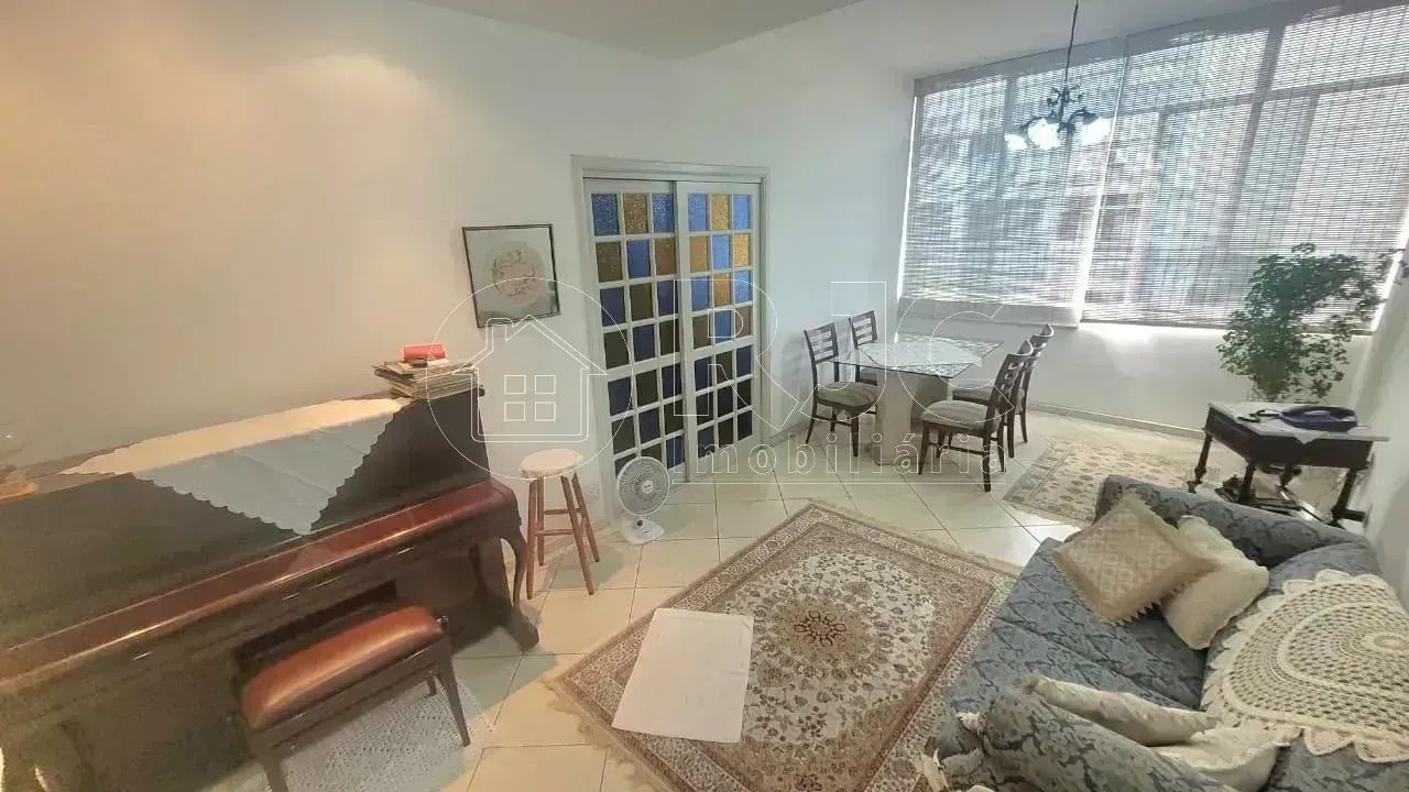 Imóvel para venda possui 100 metros quadrados com 3 quartos em Tijuca - Rio de Janeiro - R - Foto 5