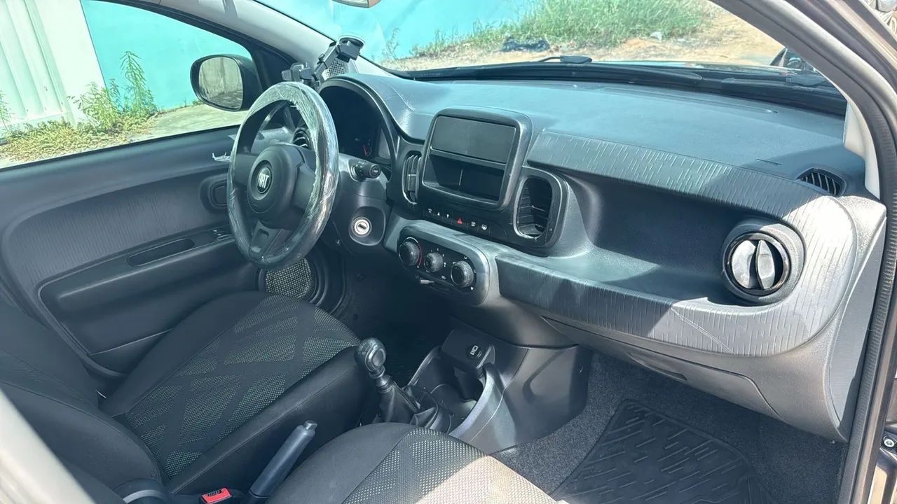 Fiat Mobi Like 1.0 Fire Flex 5P. 2025 - Foto 4