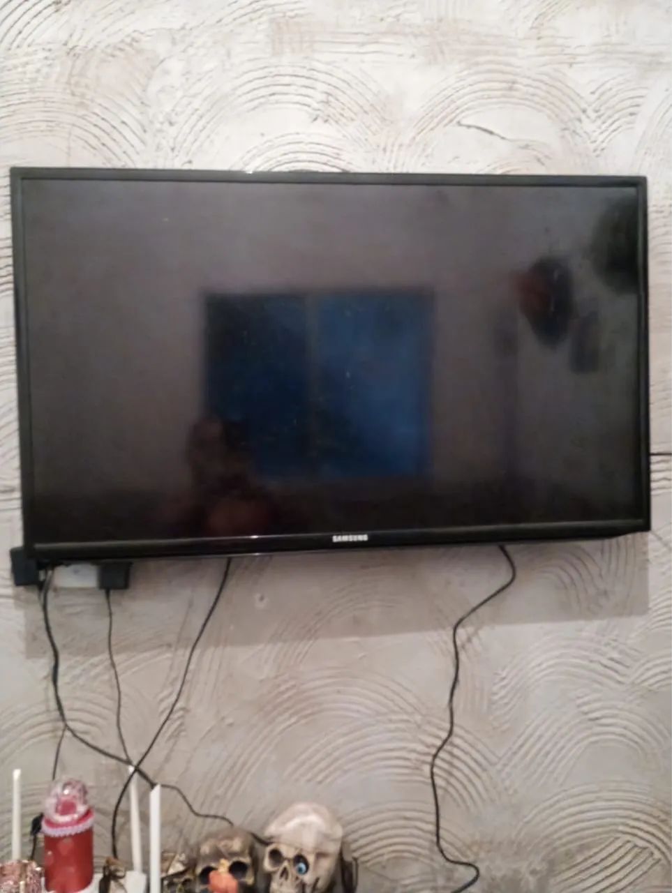 Vendo tv de 40 polegadas 