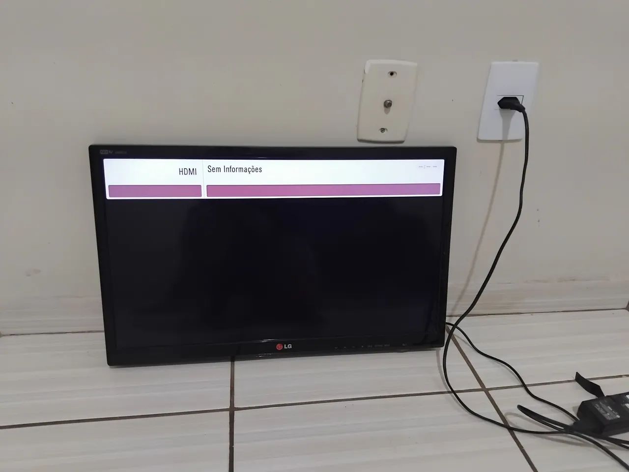 televisão - Foto 2