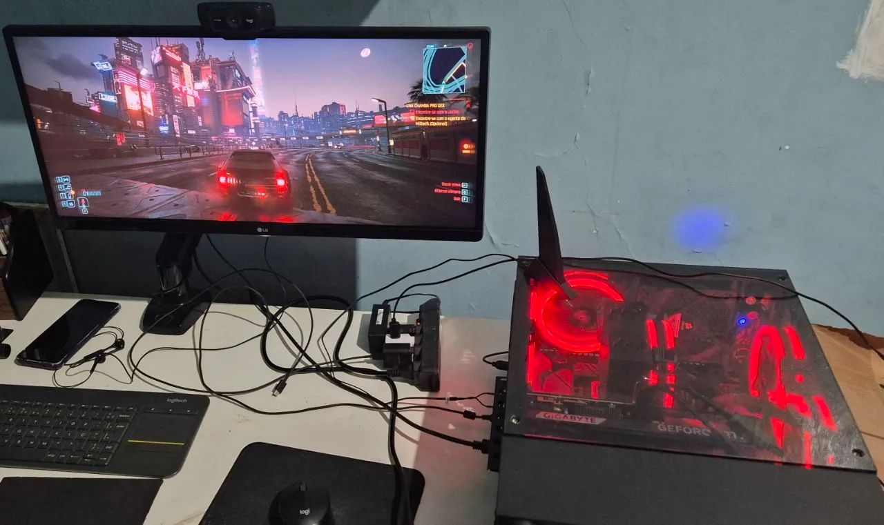PC GAMER ULTRA | RTX5070 / 32GB / Ryzen 7 5700X3D - Foto 4