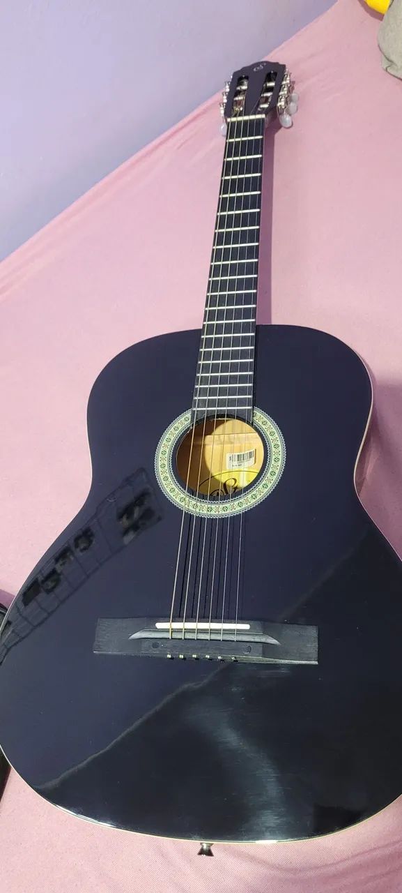 Violão Giannini (S-14BK) - Foto 5