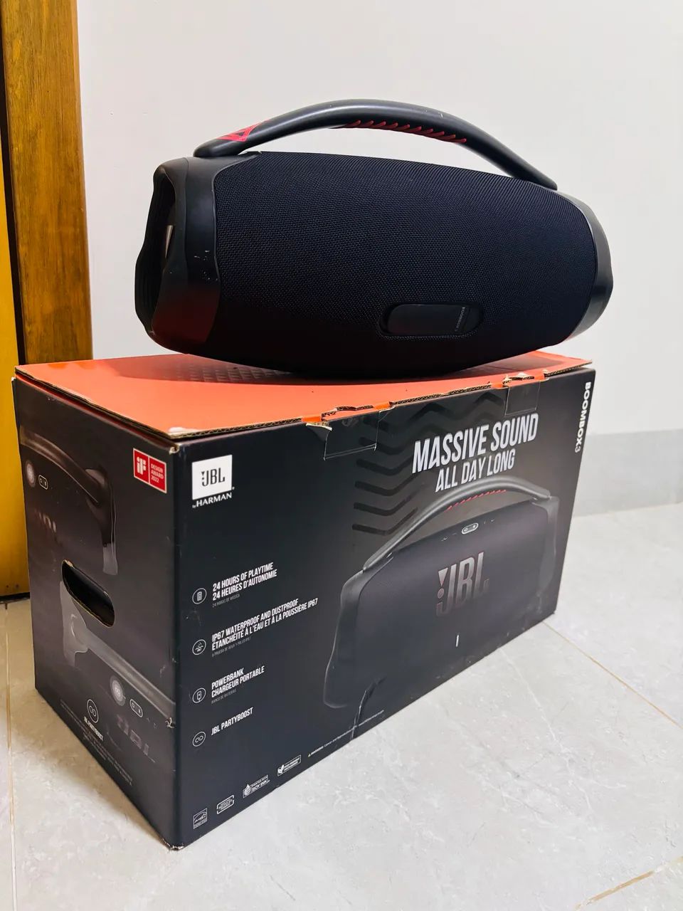 JBL Boombox 3 - Foto 2