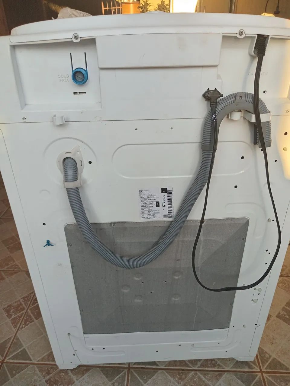 Máquina de lavar  - Foto 5