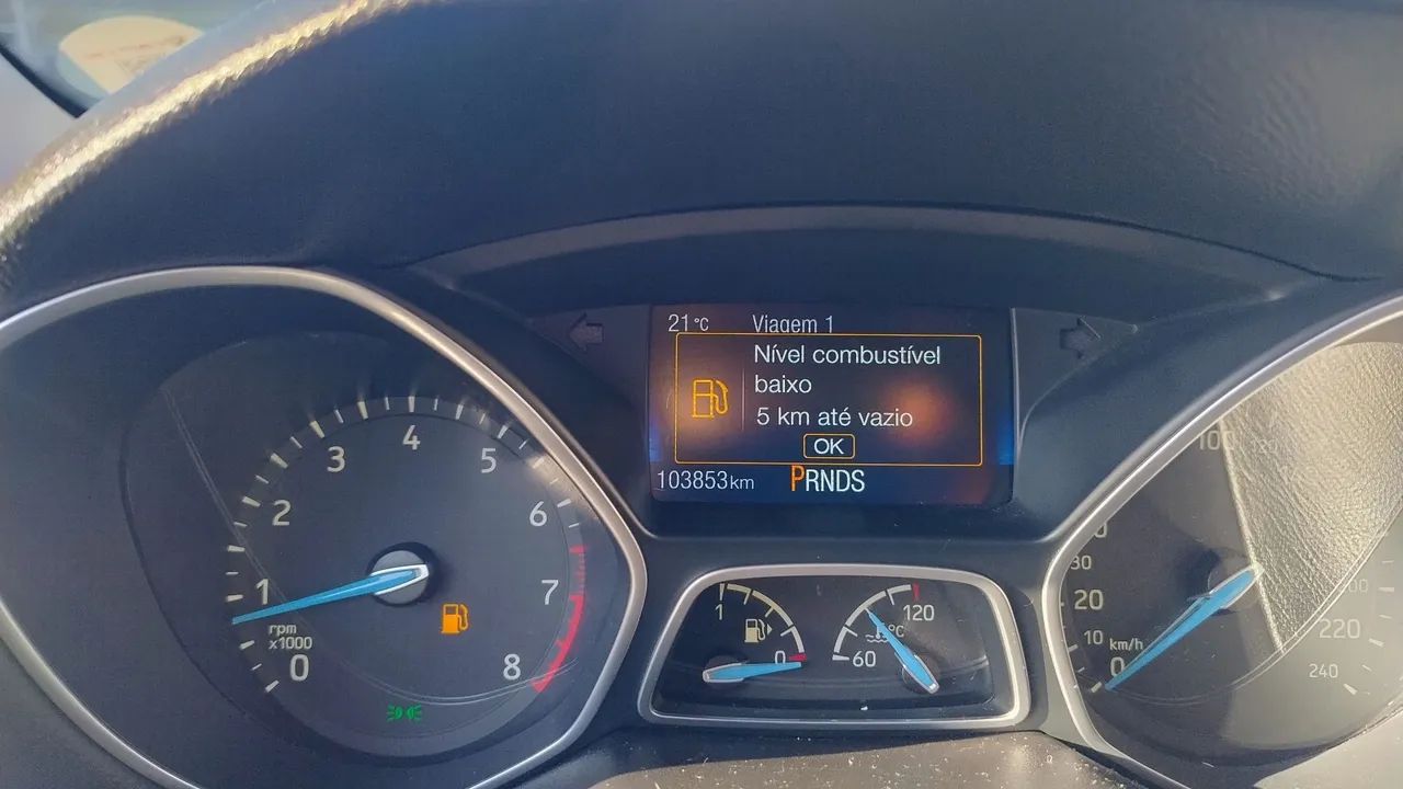 Ford Focus Fastback Se/se Plus 2.0 Flex Aut. 2017 - Foto 5
