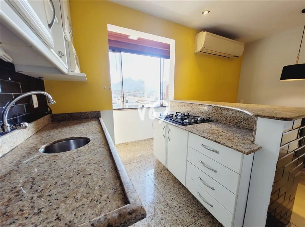 EXCELENTE COBERTURA DUPLEX TIJUCA - Foto 5
