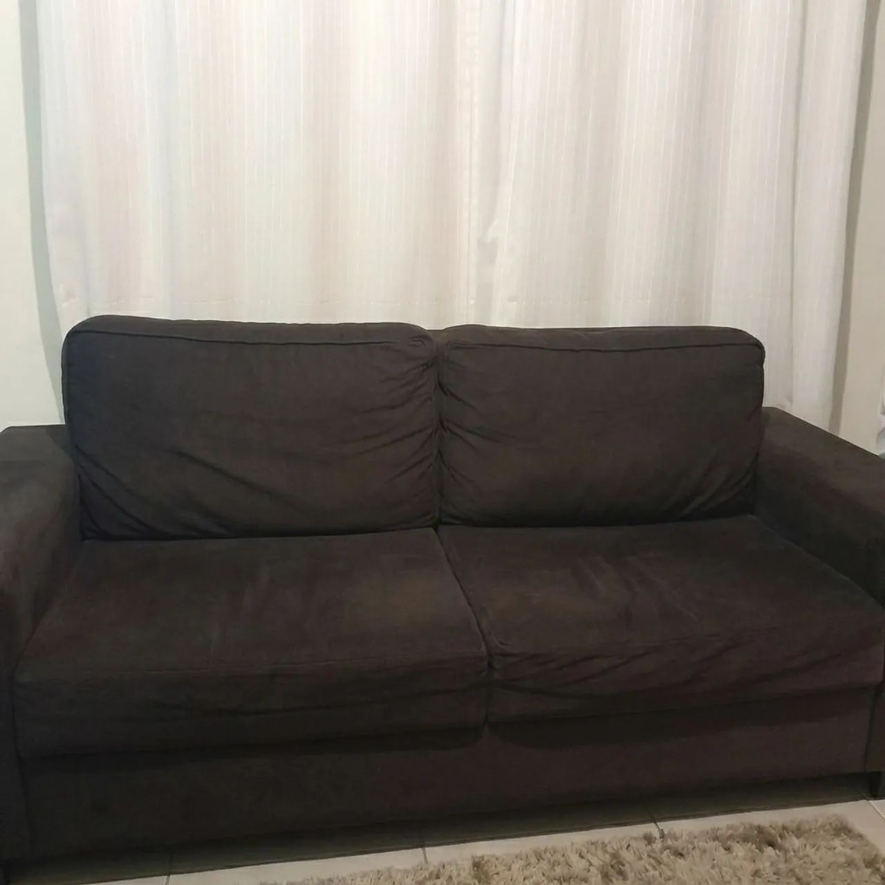 Jogo de sofá 2 e 3 lugares.  - Foto 2