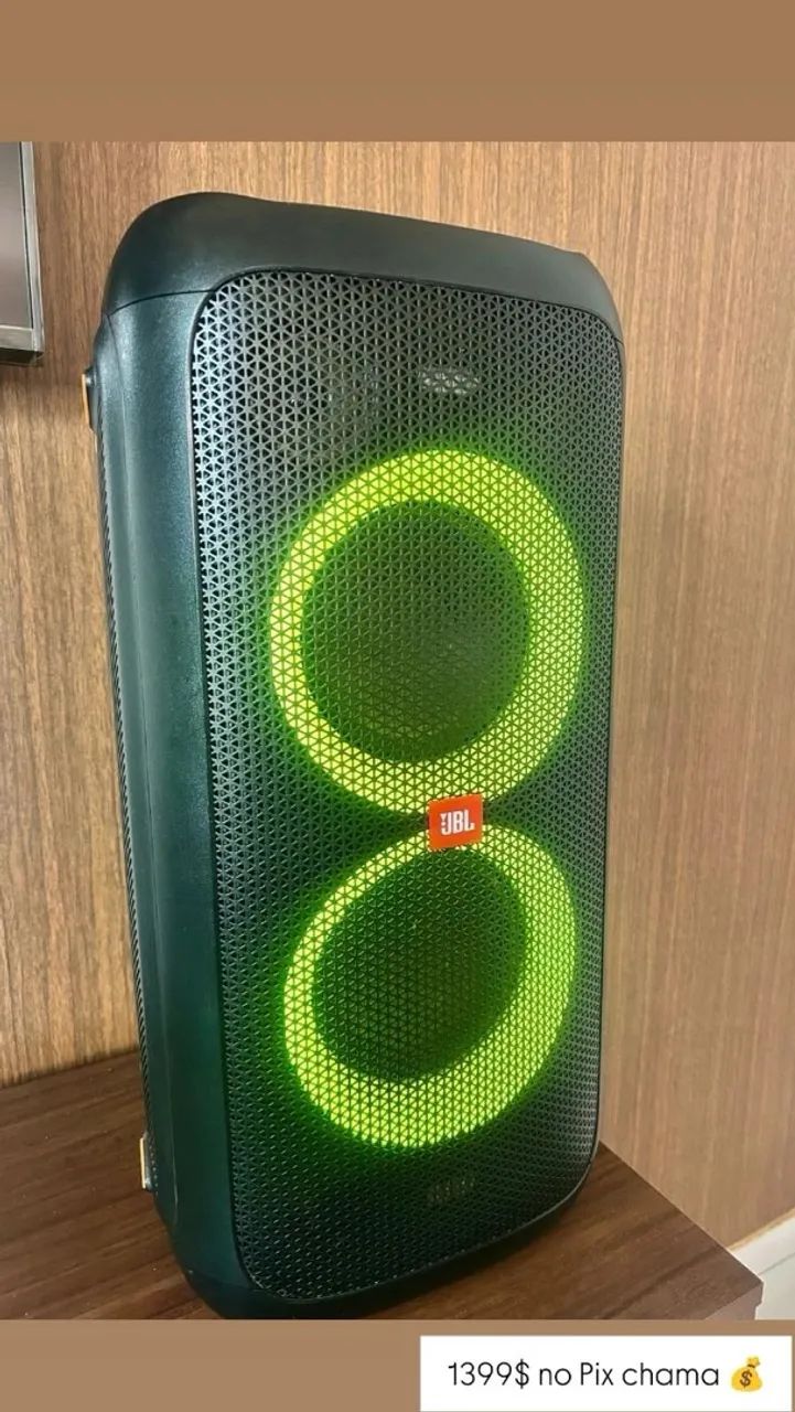 CAIXA DE SOM JBL - Foto 4