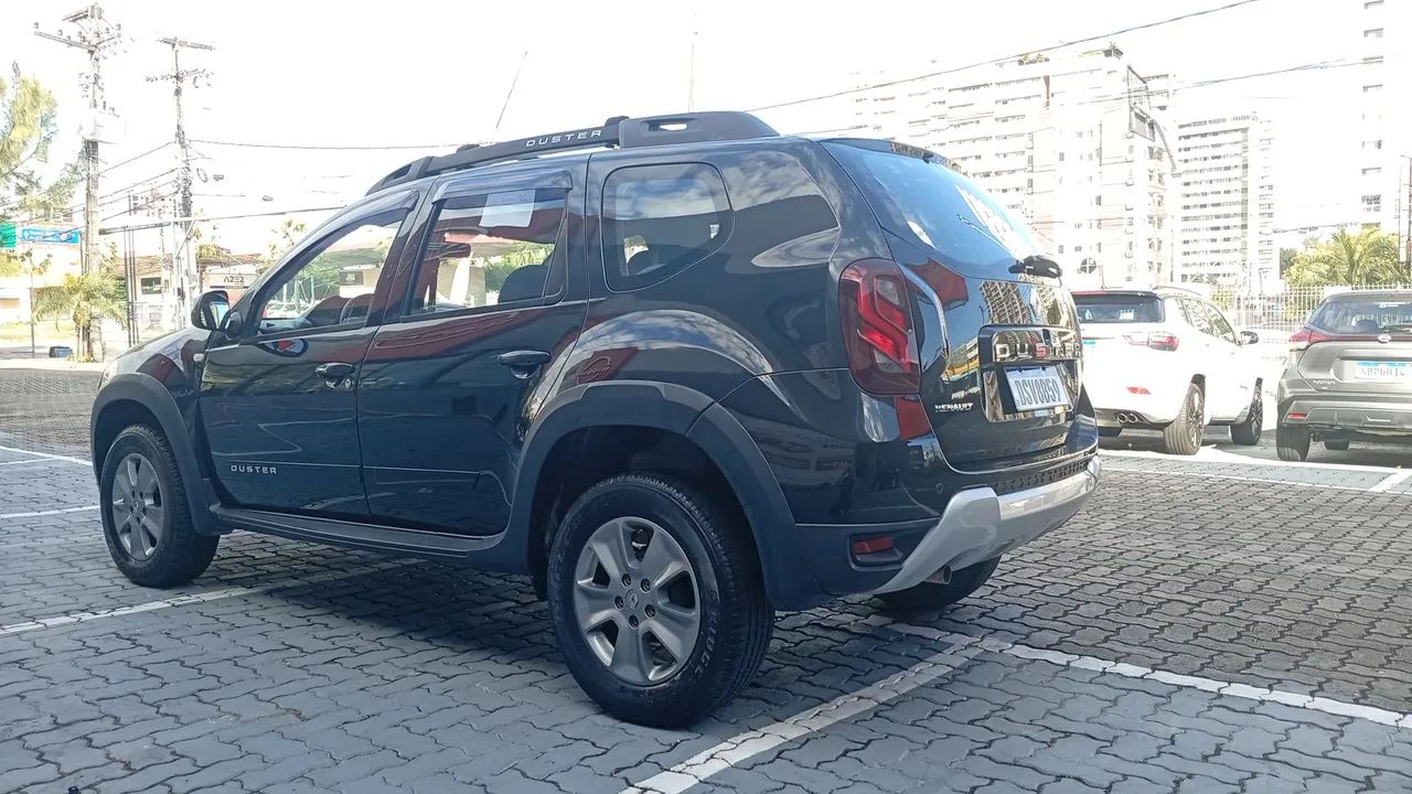 Renault Duster Dynamique 1.6 Flex 16V Aut. 2020 - Foto 5