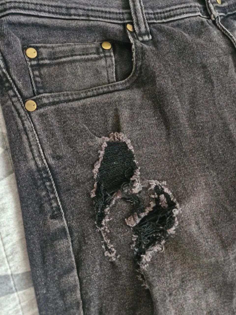 Calça Jeans da Contton On - Foto 2