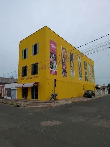 PRÉDIO COMERCIAL DE ESQUINA EM IMPERATRIZ-MA