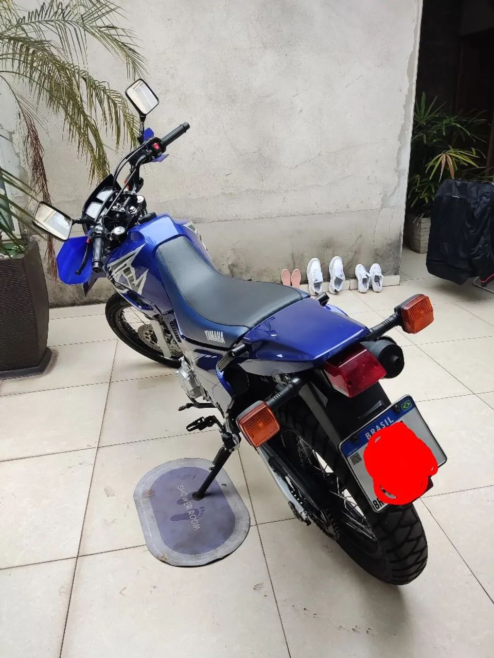 Yamaha XT 600E - Foto 2