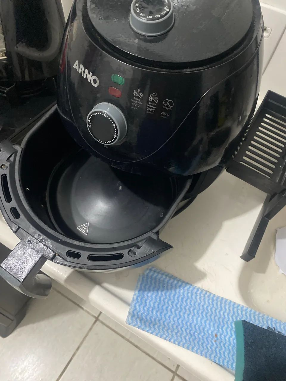 Air Fryer ARNO - Foto 2