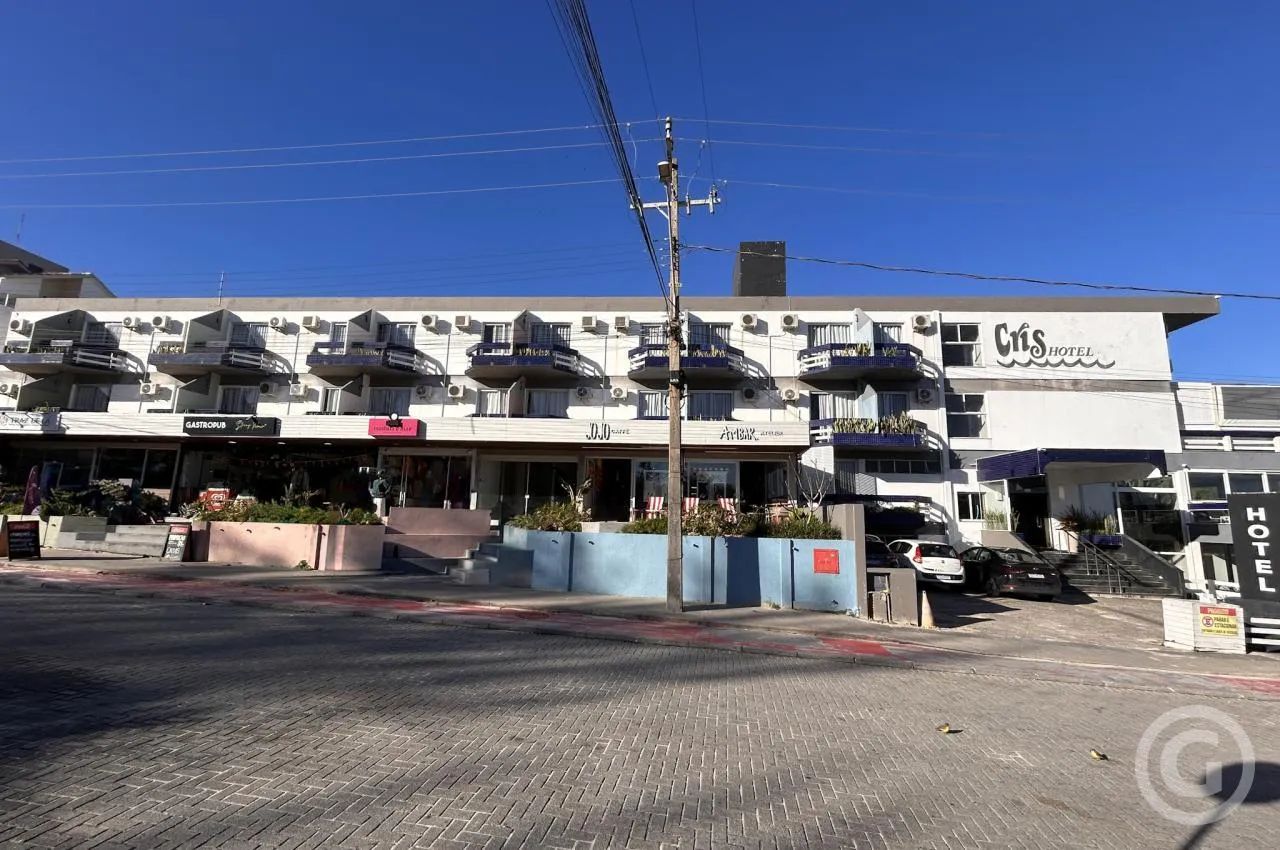 Ponto comercial estratégico próximo à Praia da Joaquina