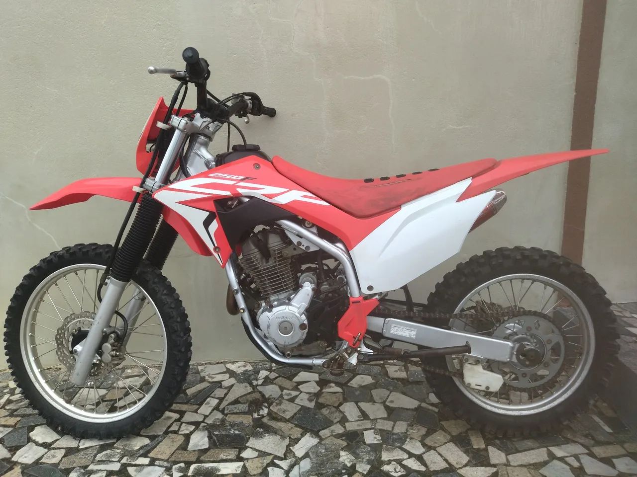 Crf 250f 2021 