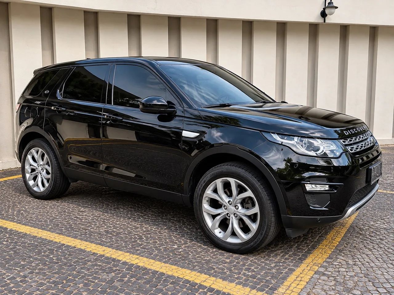 Land Rover Discovery Sport HSE 2.0 4X4 Diesel AUT 2017