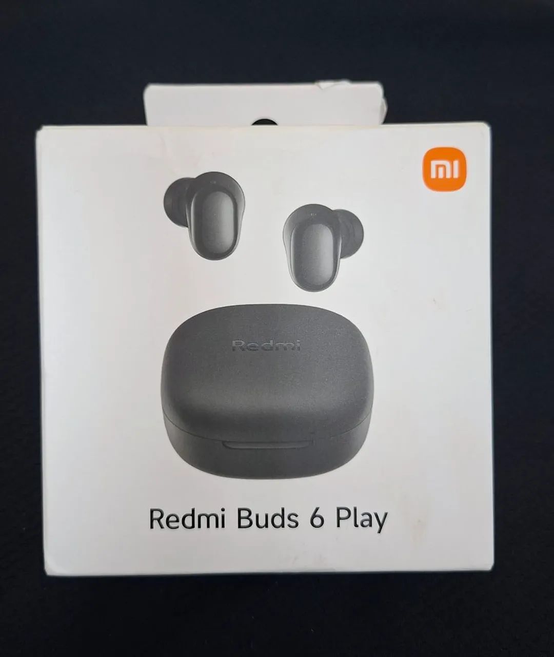 Fone Redmi Buds 6 play 