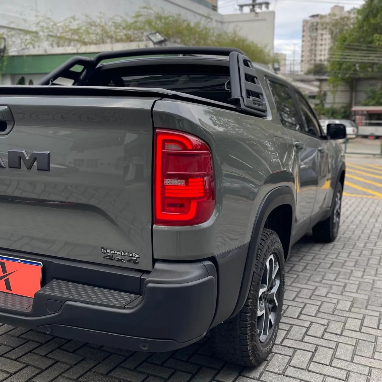 Ram Rampage Rebel 2.2 TB CD 4X4 Diesel Aut. 2025 - Foto 11