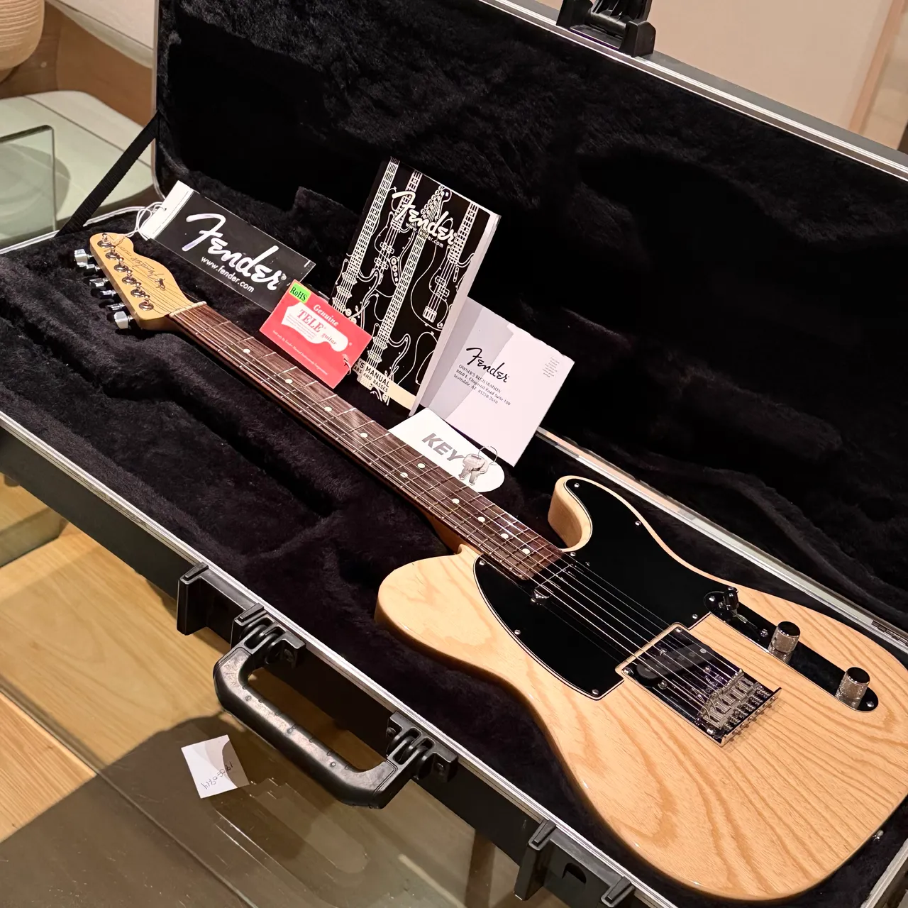 Fender FSR American Vintage 72 Telecaster Custom 2013