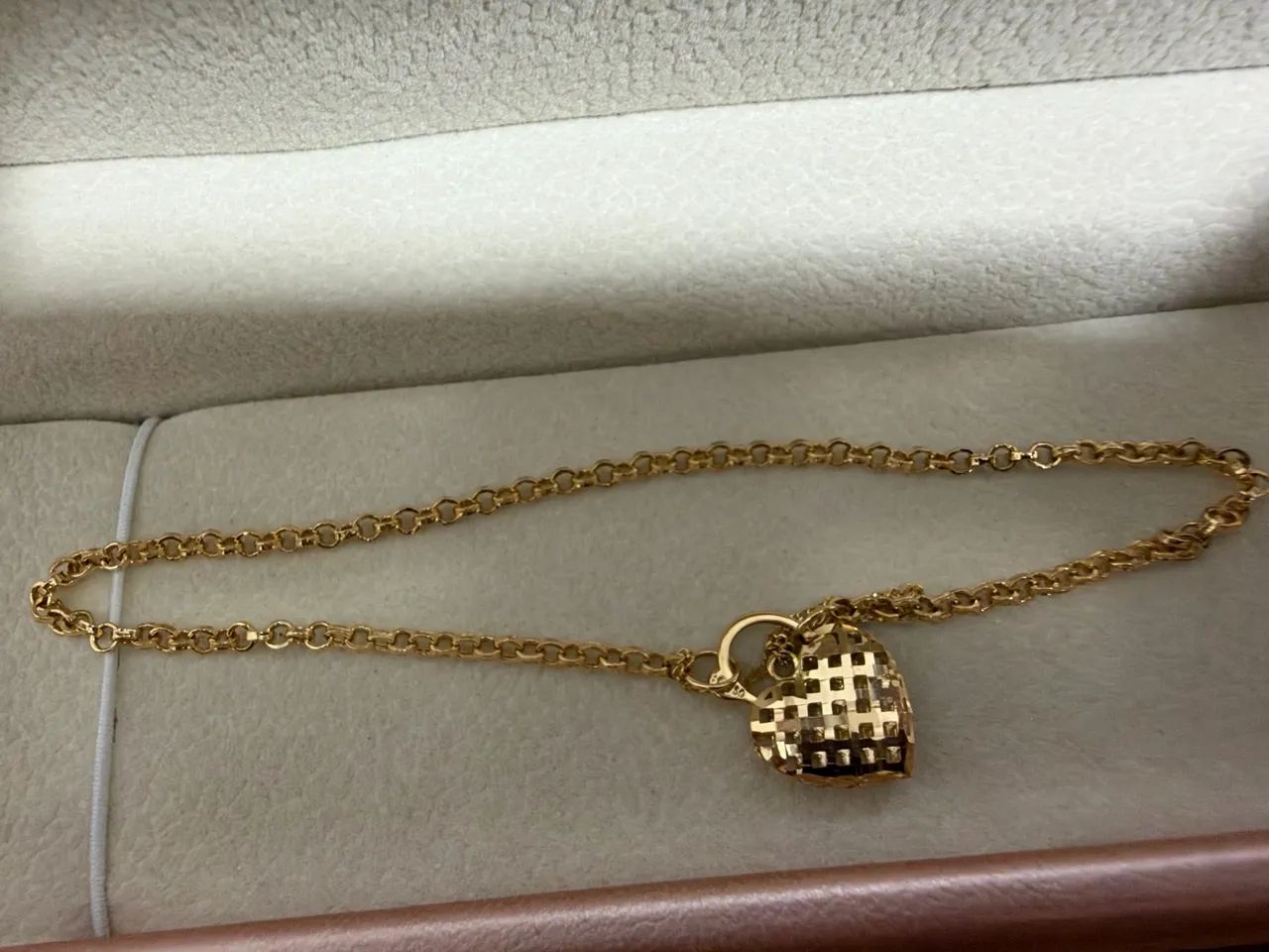 Pulseira ouro 18k  - Foto 2