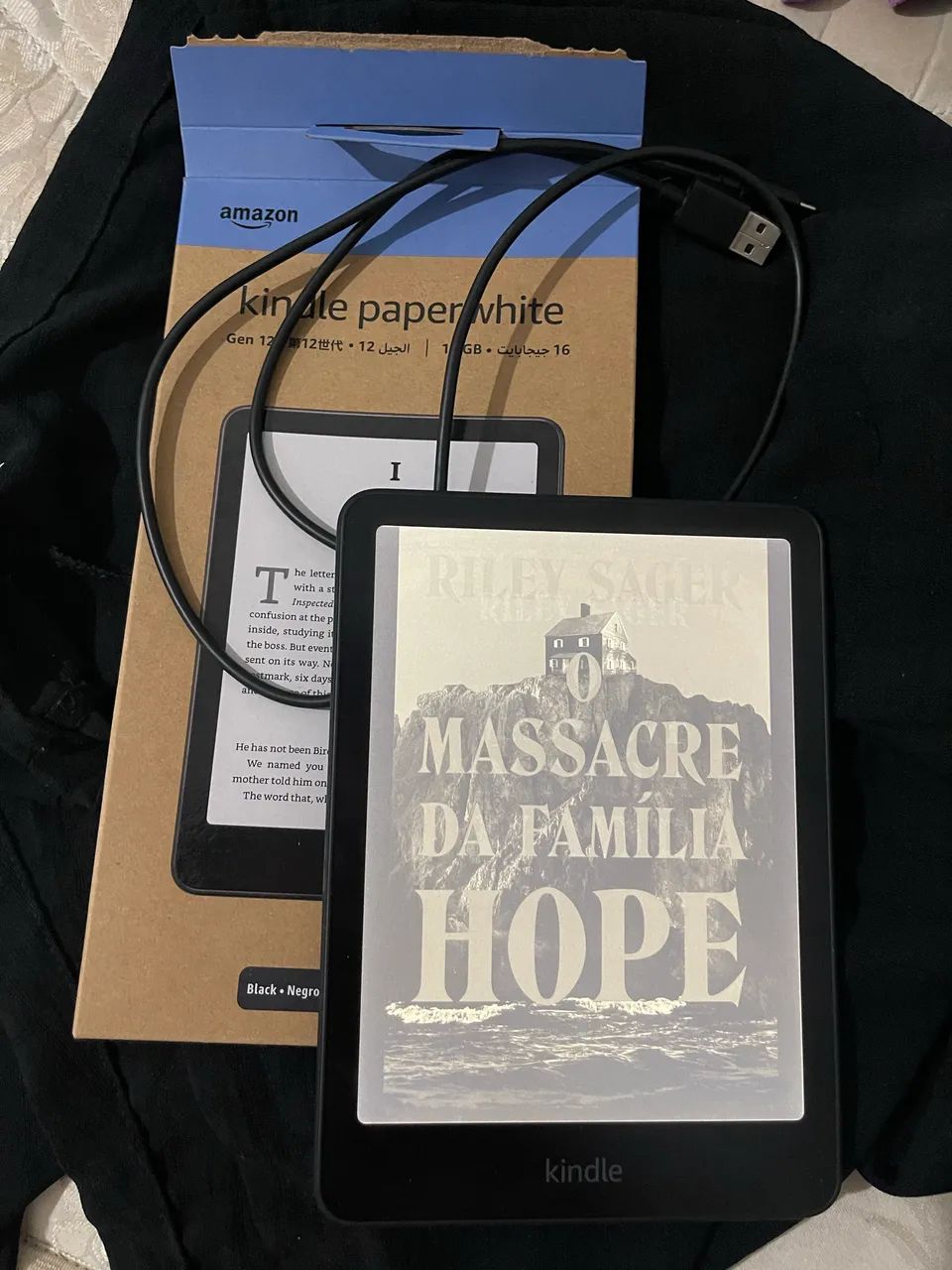 Kindle Paperwhite  - Foto 2