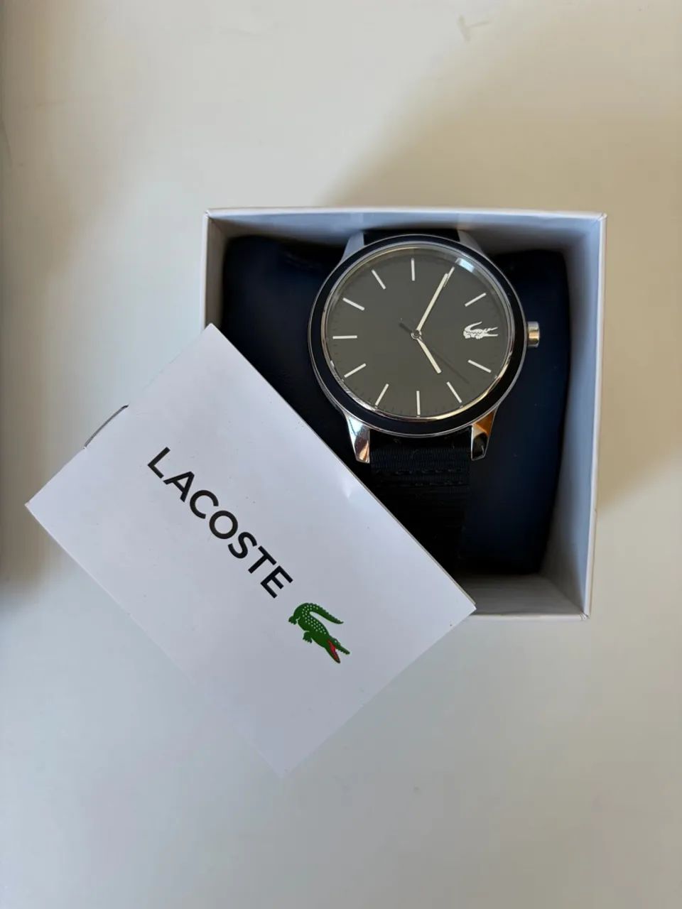 Relógio Lacoste Deuce 