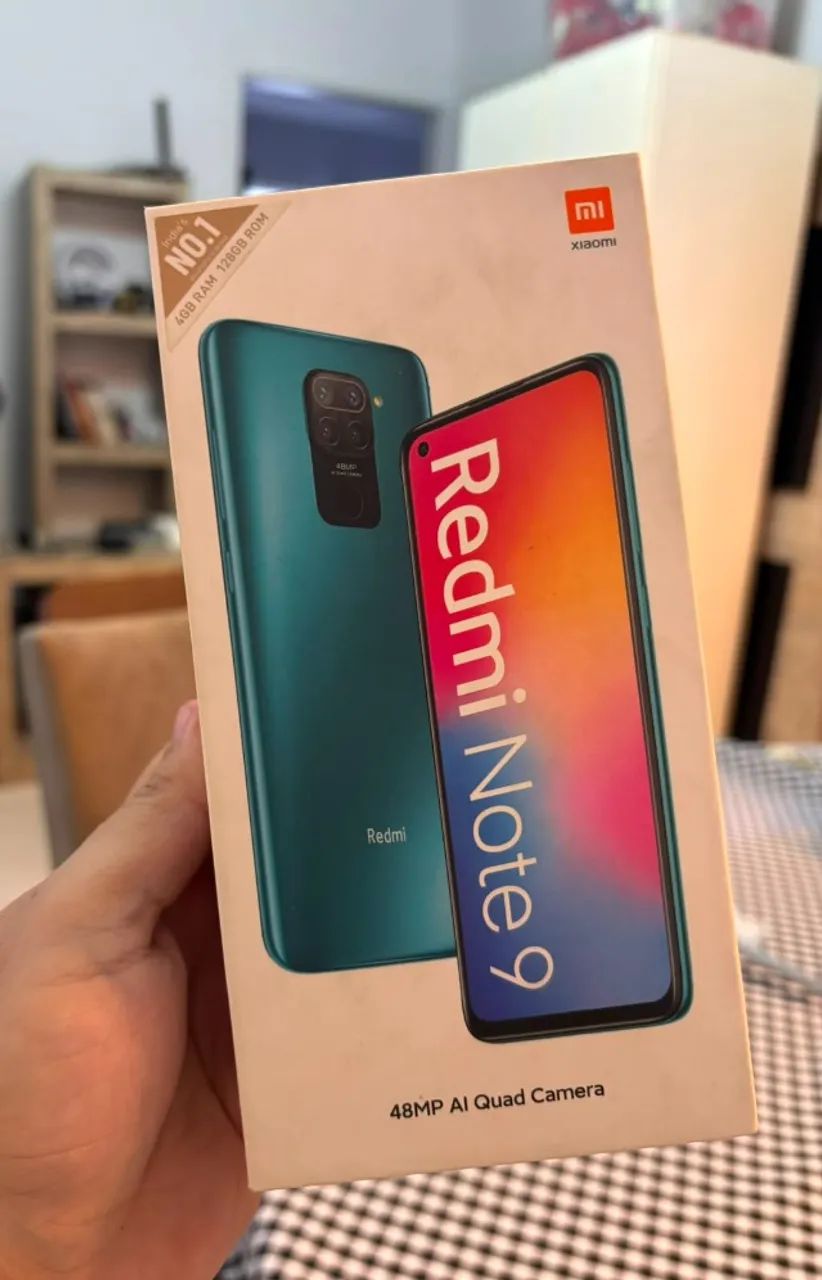 REDMI NOTE 9 | USADO