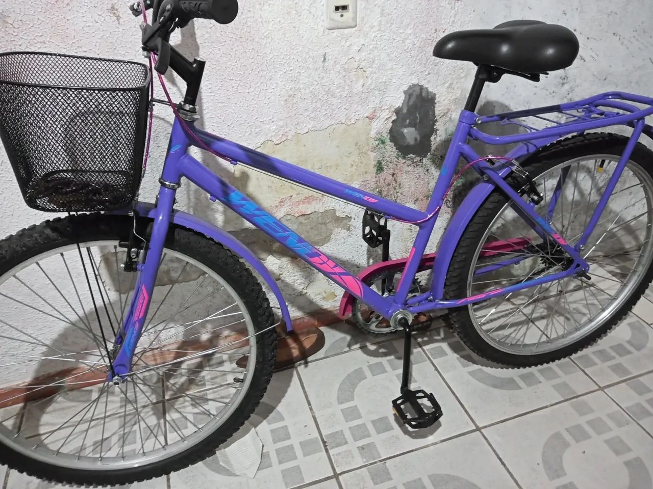 Bicicleta Aro 26 Nova