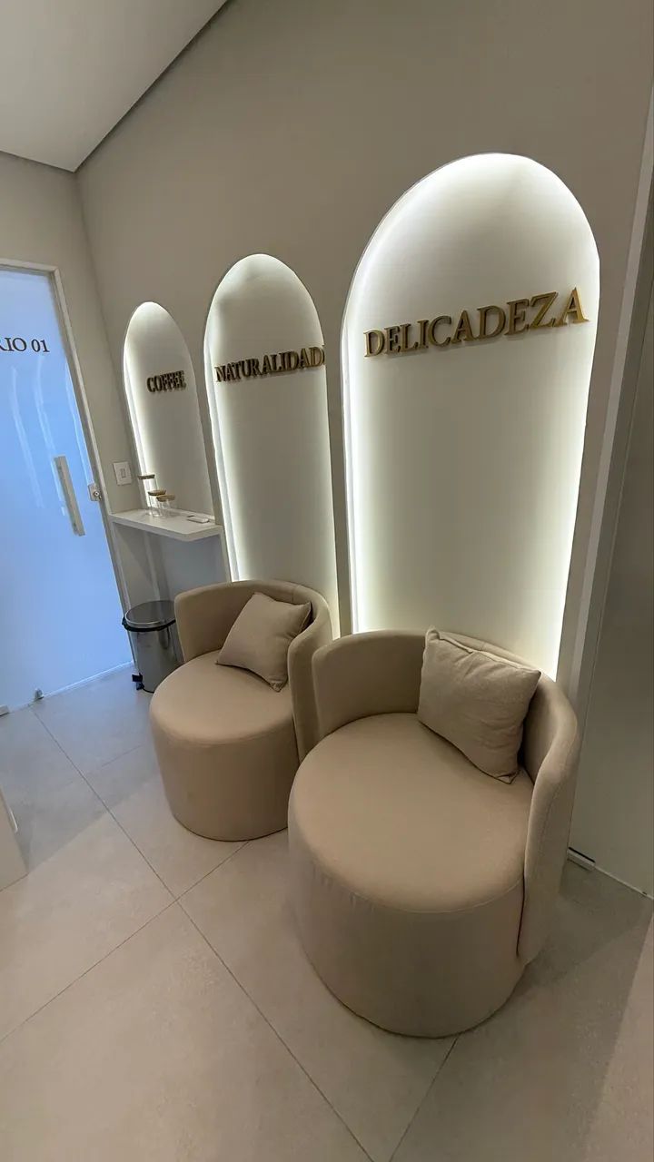 ? CLÍNICA DE ESTÉTICA COMPLETA E MONTADA ? PRONTA PARA FUNCIONAR