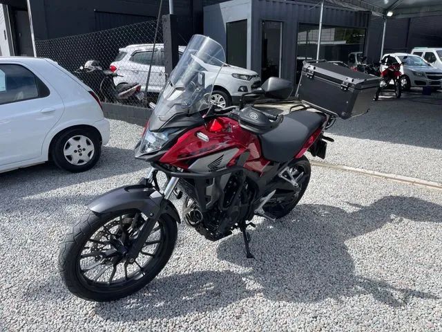 Honda CB 500X - Foto 2