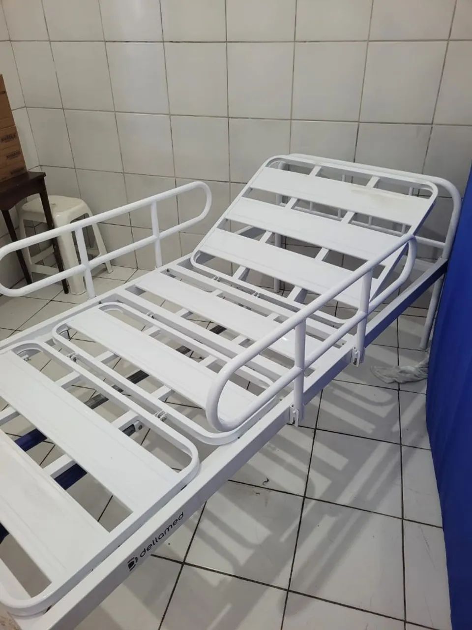 Cama Hospitalar  - Foto 3