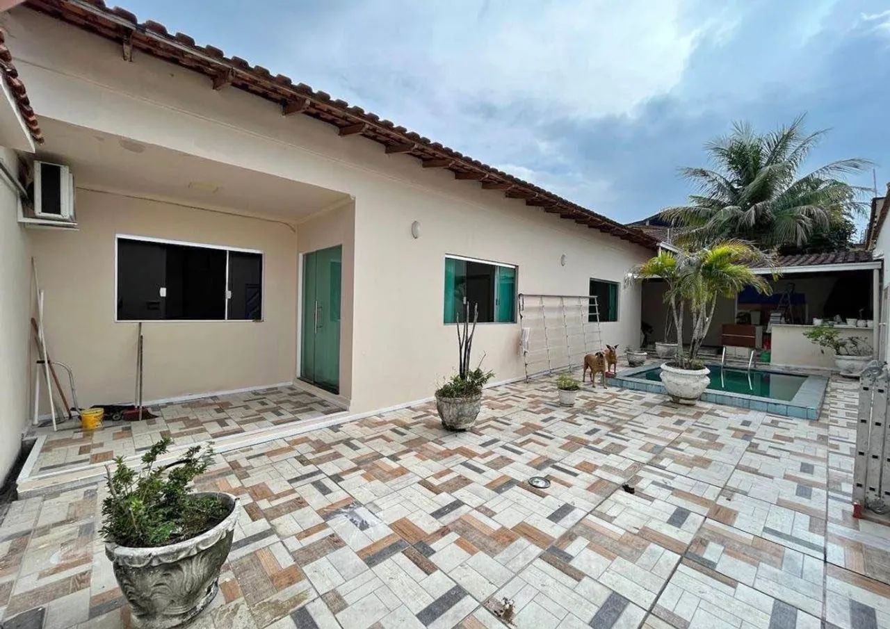 & Vendo Casa em Mosqueiro chapéu virado  - Foto 2