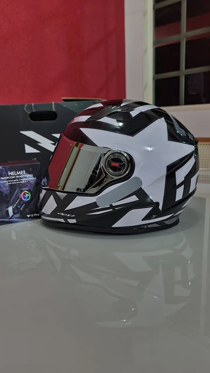 CAPACETE LS2 FF358 - Foto 2