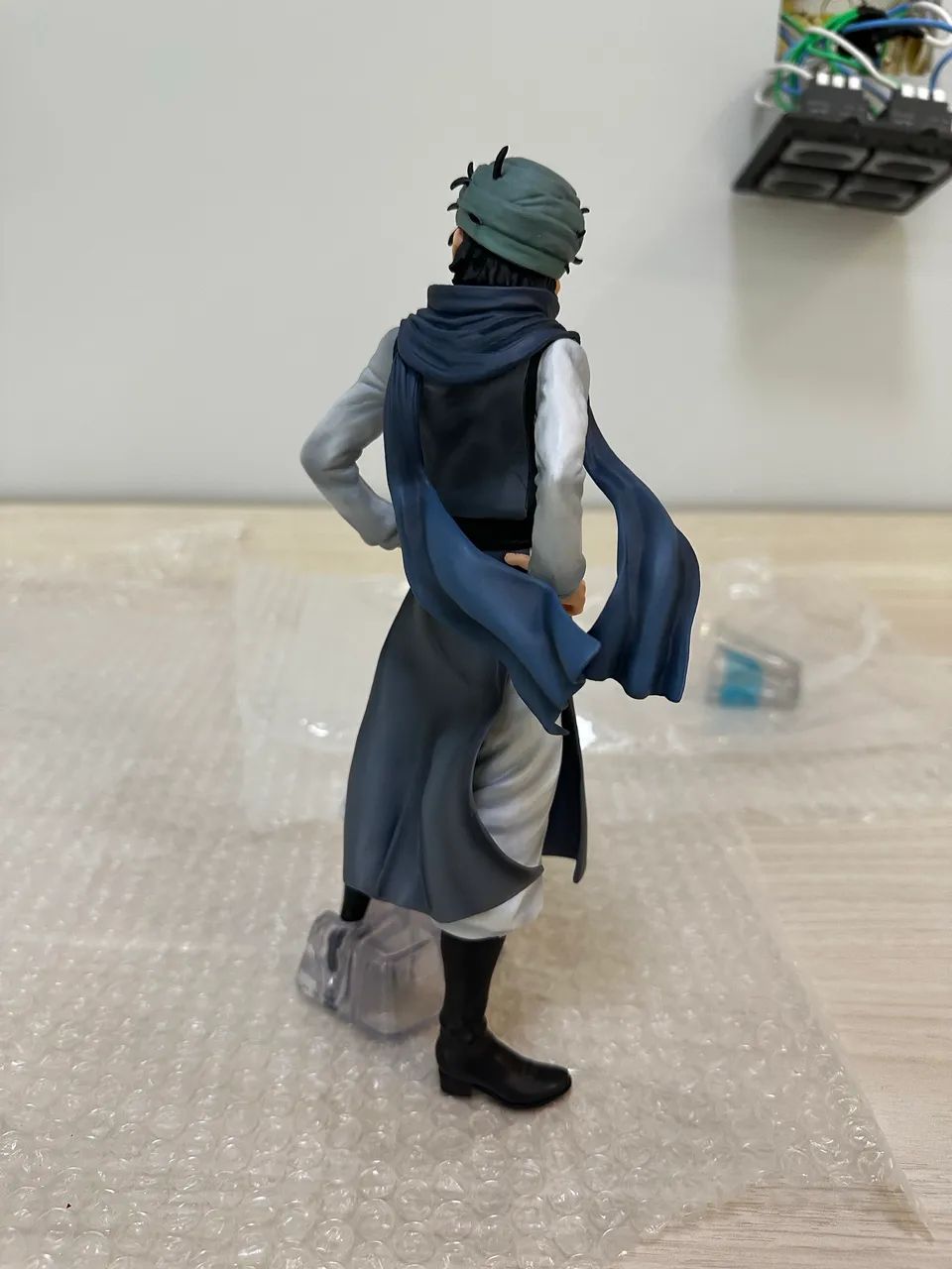 Bandai Ichiban kuji- Hunter x Hunter- Ging Freecss Prize E masterlise - Foto 2
