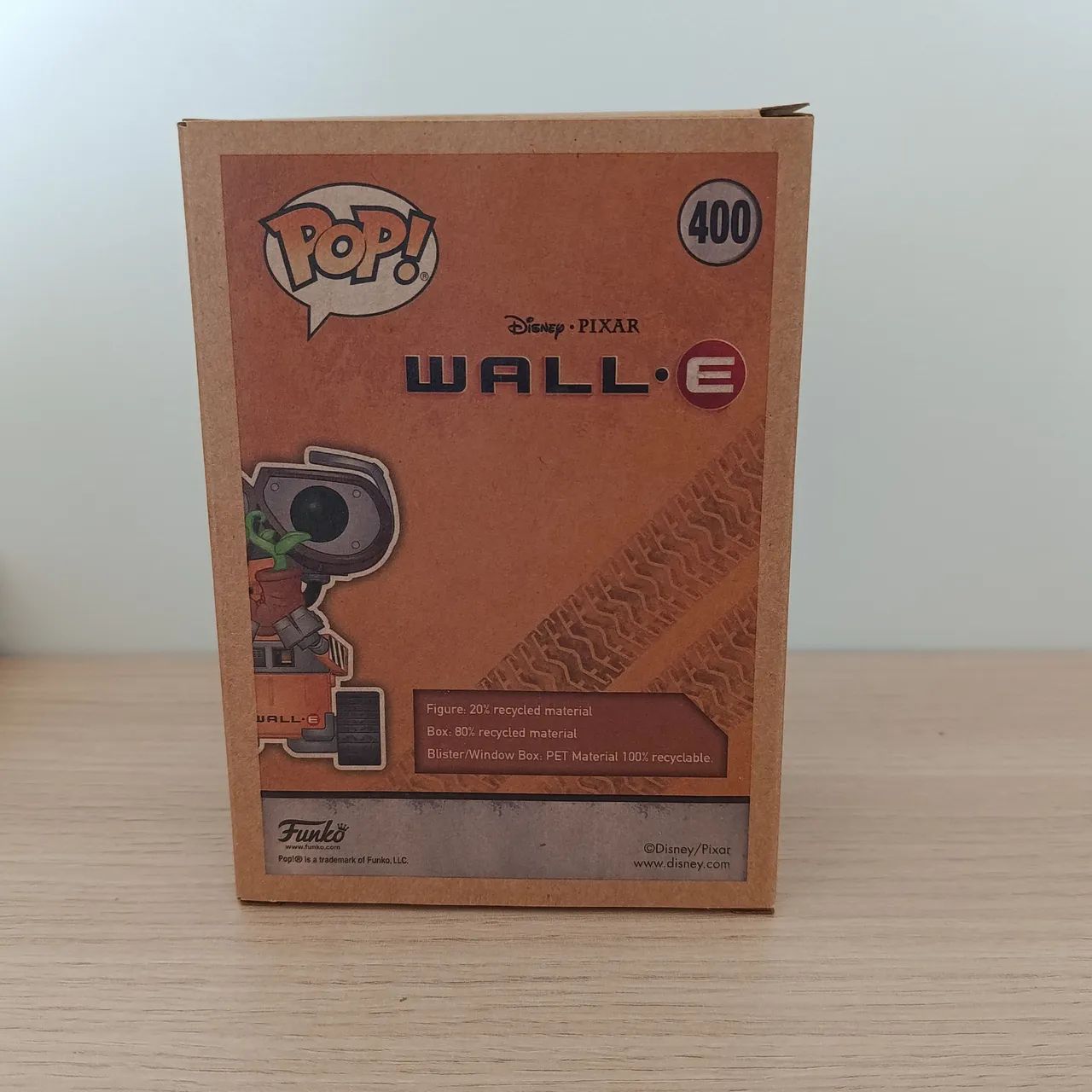 Funko Pop! Wall-e (Earth Day Boxlunch Exclusive) - Disney - Foto 2