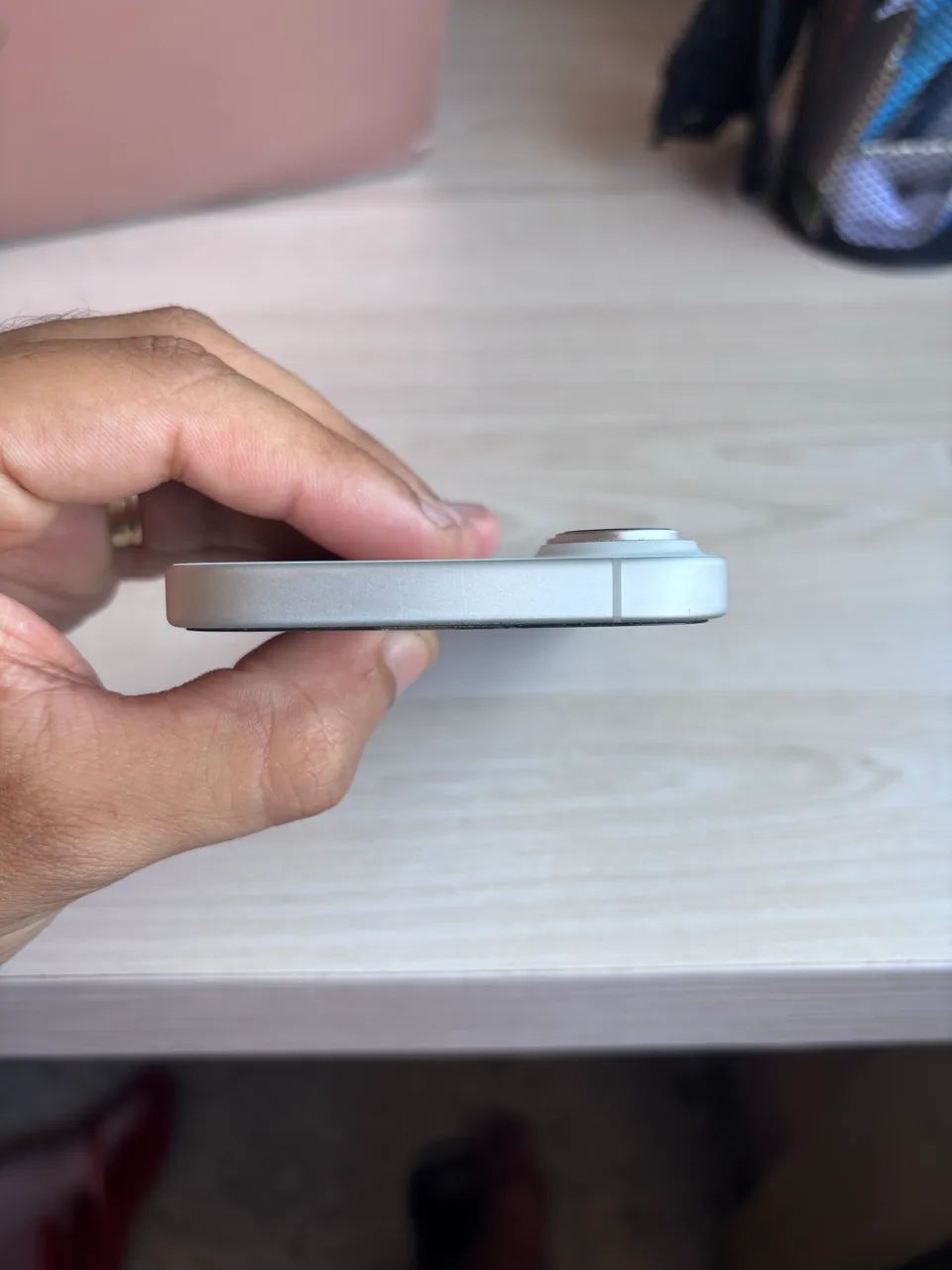 iPhone 16 128gb novo 94% bateria - Foto 4