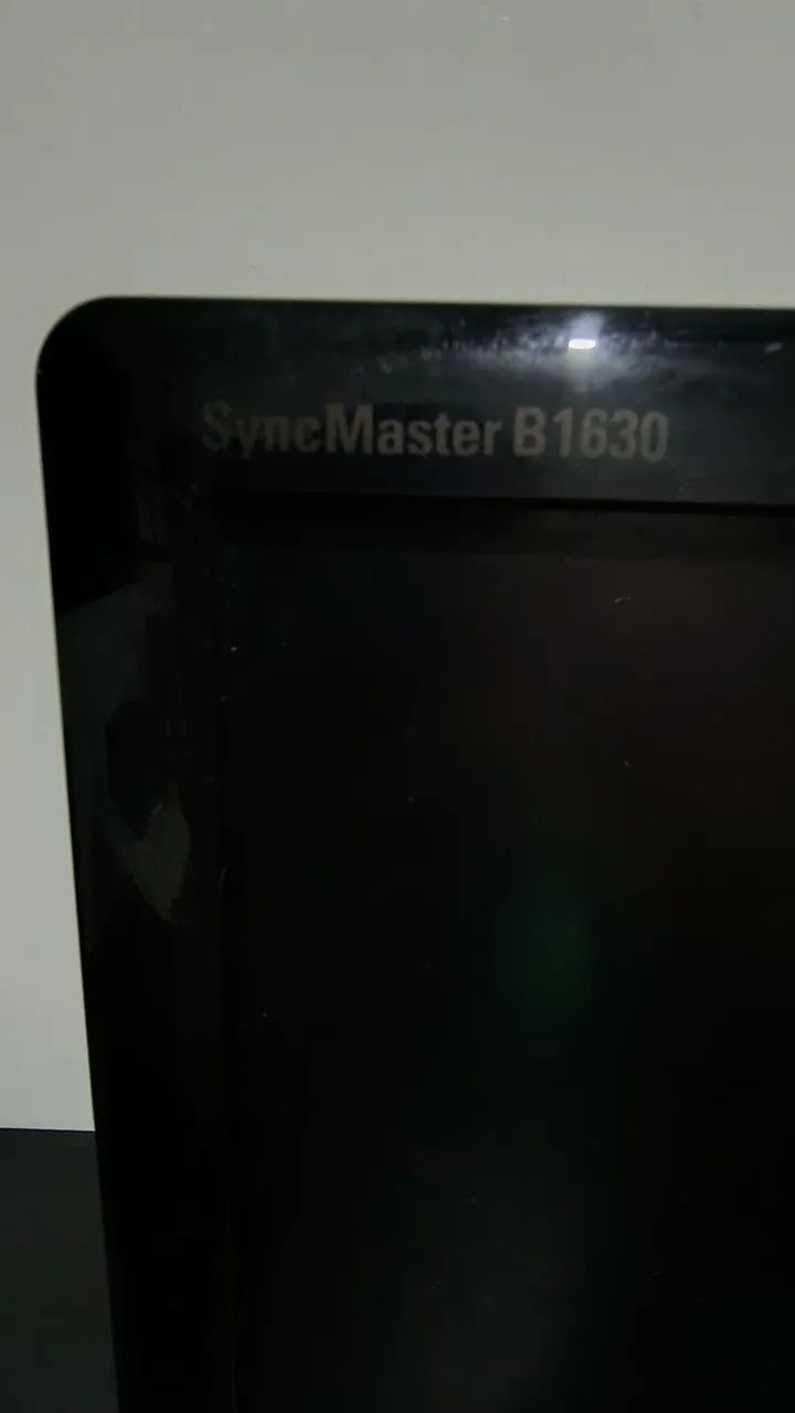 Mó itor Samsung b1630n - Foto 2