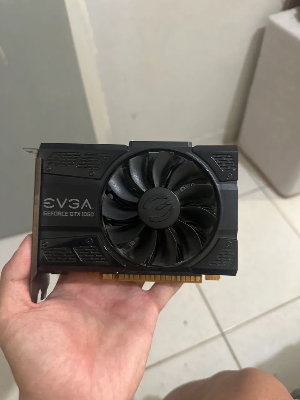 Placa de vídeo 1050ti 4ram