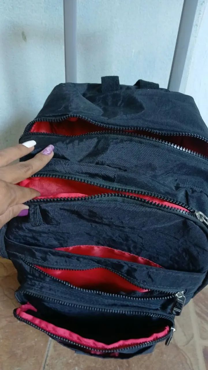 Mochila de rodinhas - Foto 2
