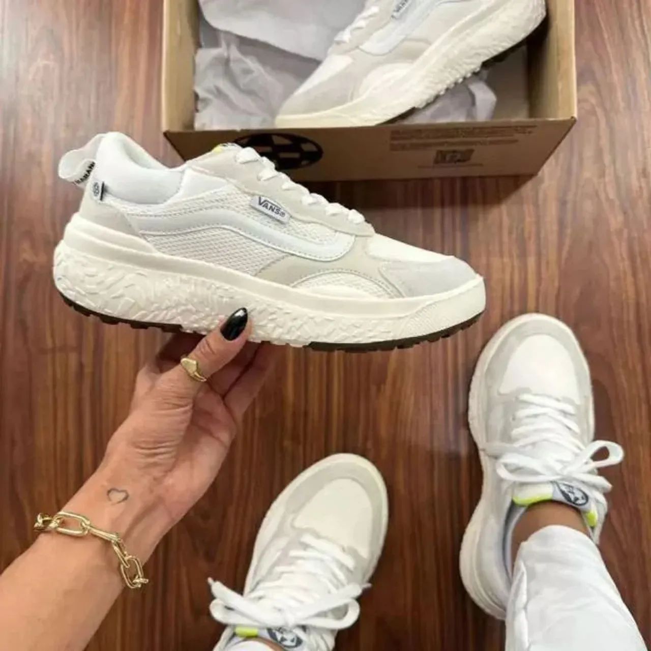 Tênis vans VR3  - Foto 4