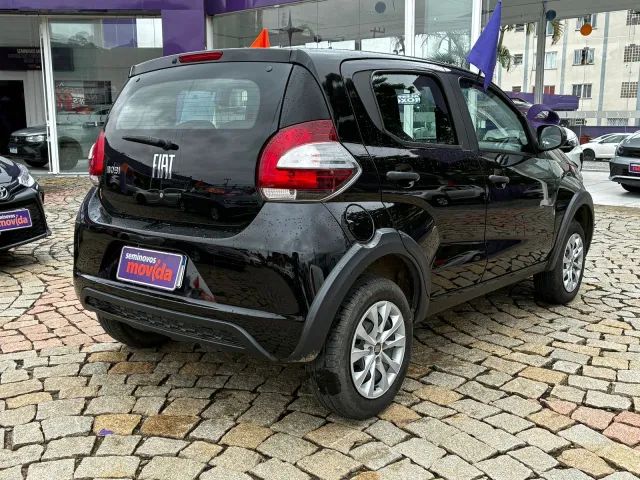 Fiat Mobi Like 1.0 Fire Flex 5P. 2025 - Foto 5