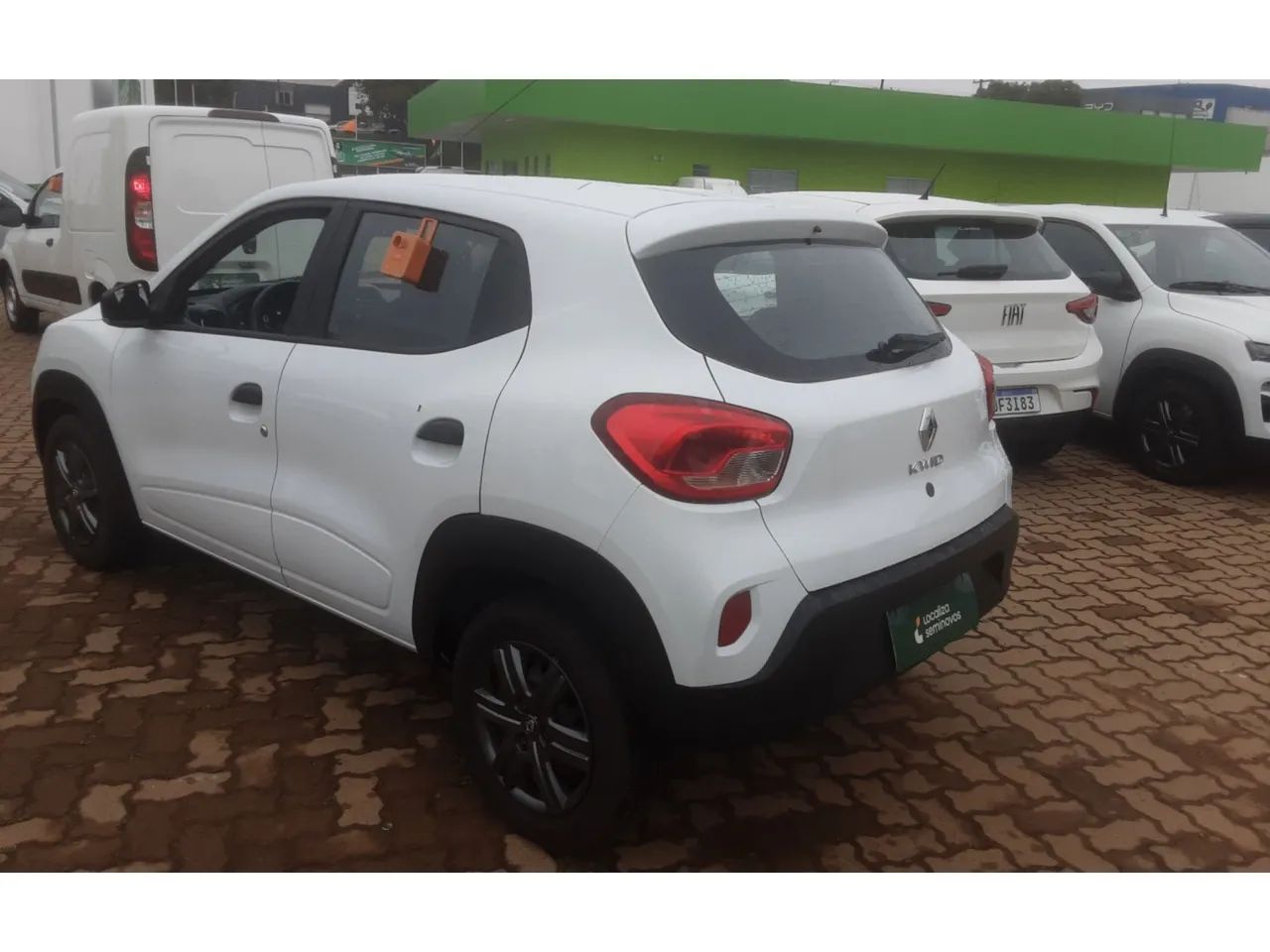 Renault Kwid 1.0 Zen 2026 - Foto 3