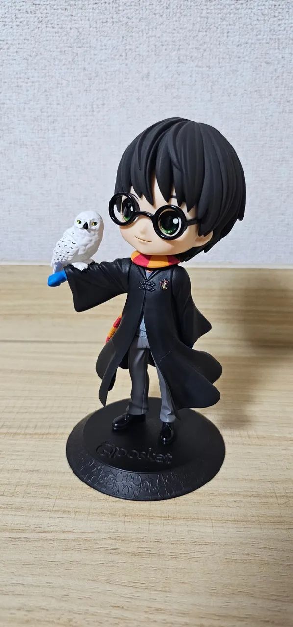Figure Harry potter - USADOS sem caixa