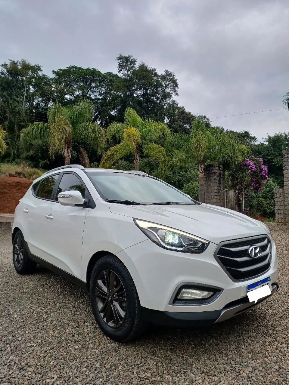 Hyundai Ix35 2019